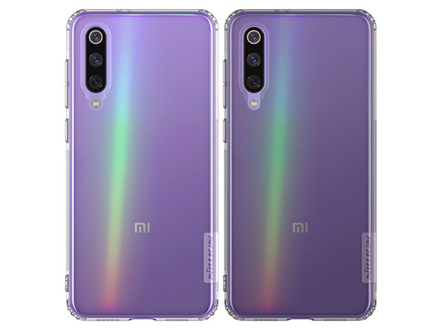 محافظ ژله ای نیلکین شیائومی Nillkin TPU Case Xiaomi Mi 9 SE