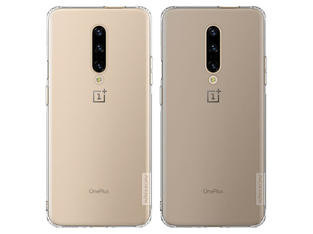 محافظ ژله ای نیلکین وان پلاس Nillkin TPU Case Oneplus 7 Pro