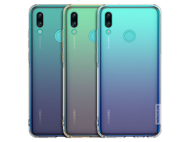 محافظ ژله ای نیلکین هواوی Nillkin TPU Case Huawei P smart 2019