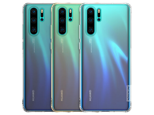 محافظ ژله ای نیلکین هواوی Nillkin TPU Case Huawei P30 Pro