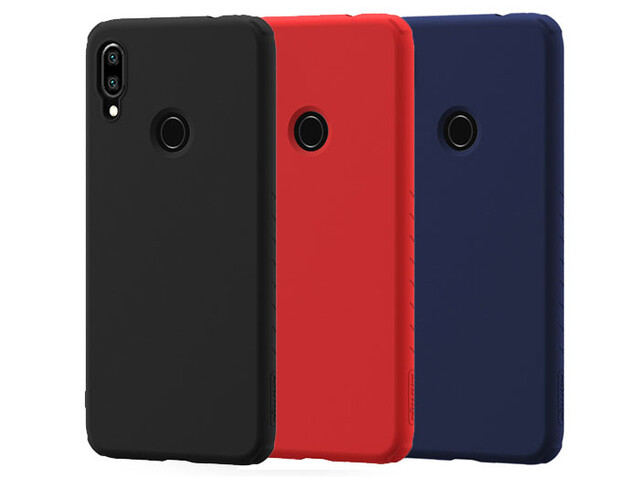 قاب نیلکین شیائومی Nillkin Rubber Wrapped Case Xiaomi Redmi Note 7/Note 7 Pro