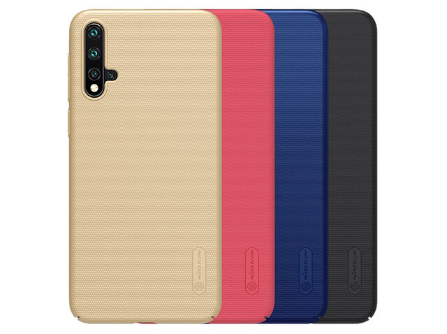 قاب محافظ نیلکین هواوی Nillkin Frosted Shield Case Huawei Nova 5/Nova 5 Pro