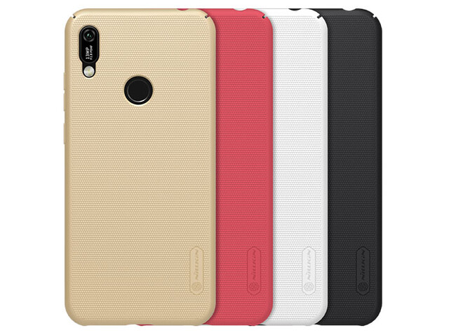 قاب محافظ نیلکین هواوی Nillkin Frosted Shield Case Huawei Y6 2019