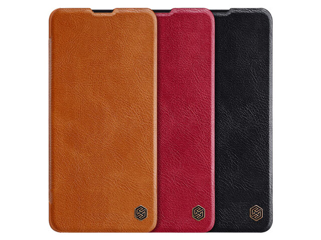 کیف چرمی نیلکین شیائومی Nillkin Qin Leather Case Xiaomi Redmi K20 - K20 Pro / Mi 9T - 9T Pro