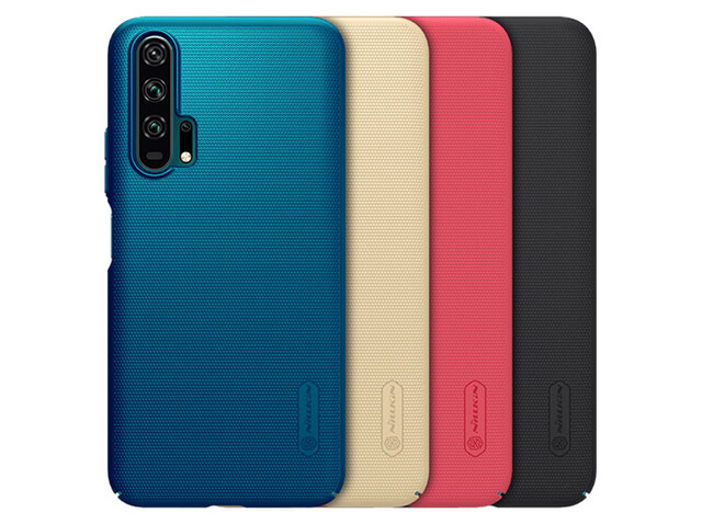 قاب محافظ نیلکین هواوی Nillkin Frosted Shield Case Huawei Honor 20 Pro