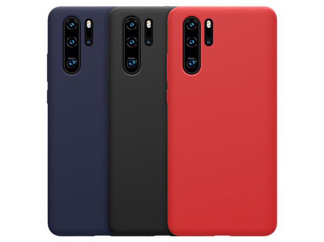 قاب سیلیکونی نیلکین هواوی Nillkin Flex Pure Case Huawei P30 Pro