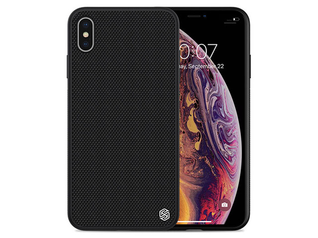 قاب نیلکین آیفون Nillkin Textured Case Apple iPhone XS Max