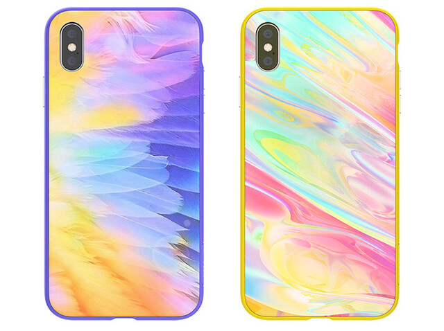 قاب مگنتی نیلکین اپل آیفون Nillkin Ombre Case Apple iPhone XS Max