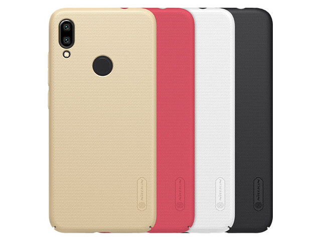 قاب محافظ نیلکین شیائومی Nillkin Frosted Shield Case Xiaomi Redmi Note 7/Note 7 Pro