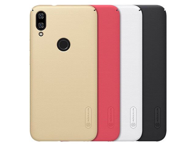 قاب محافظ نیلکین شیائومی Nillkin Frosted Shield Case Xiaomi Mi Play