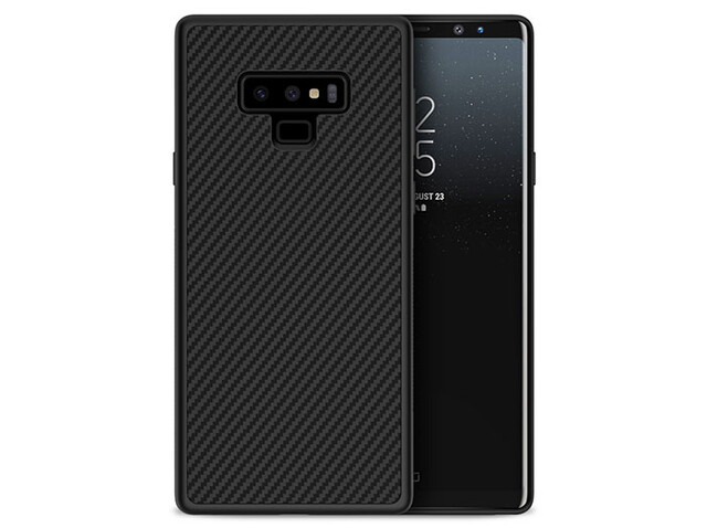 قاب محافظ فیبر نیلکین سامسونگ Nillkin Synthetic Fiber Case Samsung Galaxy Note 9