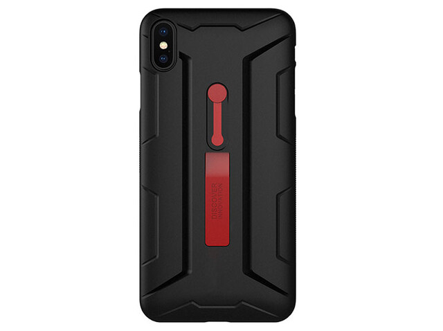 قاب محافظ حلقه دار نیلکین آیفون Nillkin Grip Case Apple iPhone XS Max