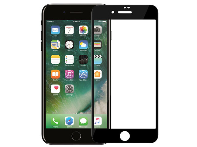 محافظ صفحه نمایش شیشه‌ ای نیلکین آیفون Nillkin XD CP+ Max Glass Apple iPhone 7 /8