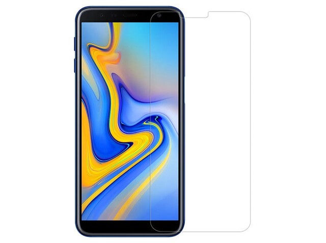 محافظ صفحه نمایش شیشه ای نیلکین سامسونگ Nillkin H Glass Samsung Galaxy J6 Plus