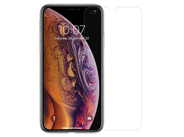 محافظ صفحه نمایش شیشه ای نیلکین آیفون Nillkin Super T+ Pro Glass Apple iPhone XS Max