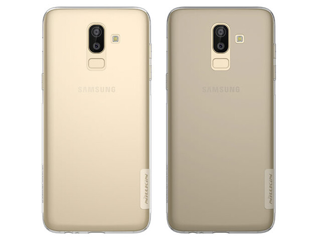 محافظ ژله ای نیلکین سامسونگ Nillkin TPU Case Samsung Galaxy J8