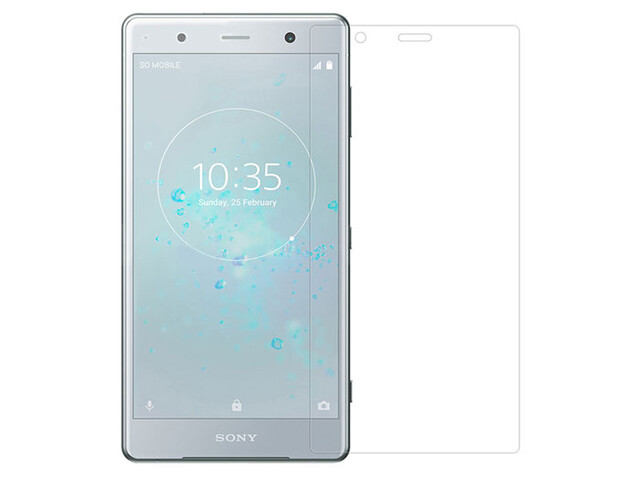 محافظ صفحه نمایش شیشه ای نیلکین سونی Nillkin H+ Pro Glass Sony Xperia XZ2 Premium