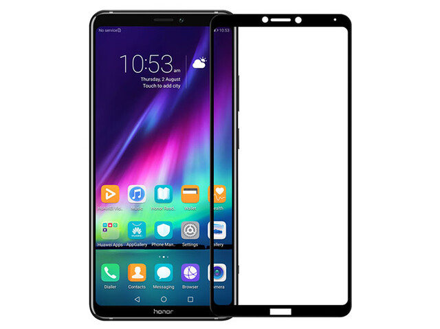 محافظ صفحه نمایش شیشه‌ ای نیلکین هواوی Nillkin 3D CP+ Max Glass Huawei Honor Note 10