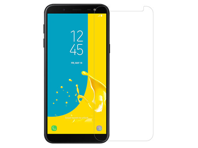 محافظ صفحه نمایش شیشه ای نیلکین سامسونگ Nillkin H+ Pro Glass Samsung Galaxy J6