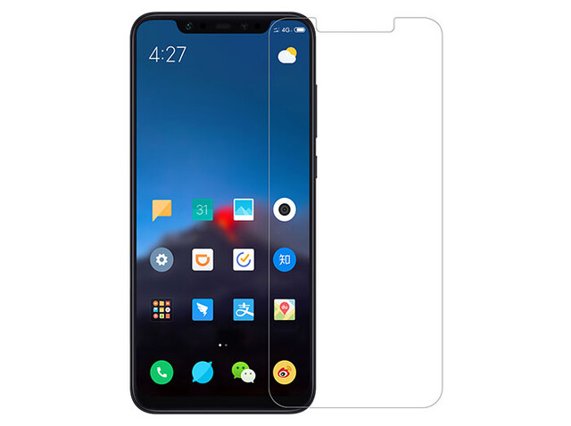 محافظ صفحه نمایش شیشه ای نیلکین شیائومی Nillkin H+ Pro Glass Xiaomi Mi 8