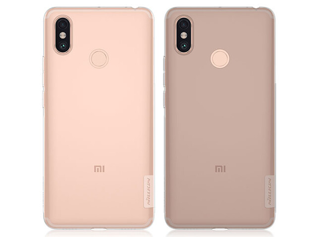 محافظ ژله ای نیلکین شیائومی Nillkin TPU Case Xiaomi Mi Max 3