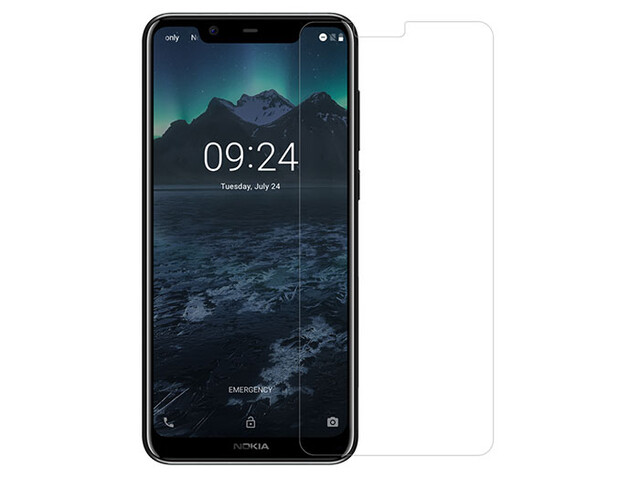 محافظ صفحه نمایش شیشه ای نیلکین نوکیا Nillkin H Glass Nokia 5.1 Plus/X5