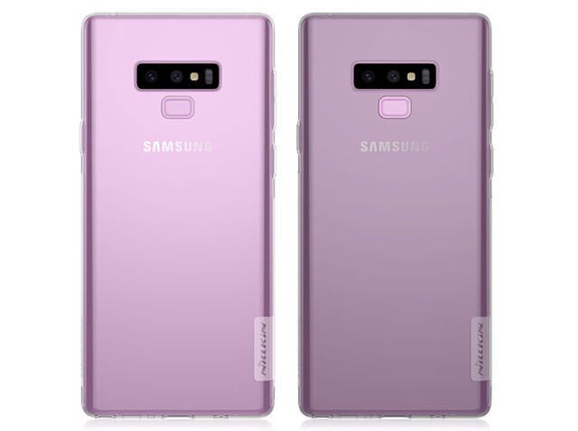 محافظ ژله ای نیلکین سامسونگ Nillkin TPU Case Samsung Galaxy Note 9