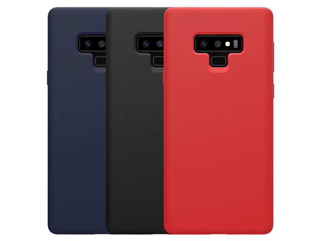 قاب سیلیکونی نیلکین سامسونگ Nillkin Flex Pure Case Samsung Galaxy Note 9