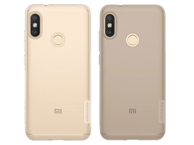 محافظ ژله ای نیلکین شیائومی Nillkin TPU Case Xiaomi Redmi 6 Pro