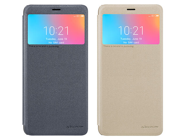 کیف نیلکین شیائومی Nillkin Sparkle Leather Case Xiaomi Redmi 6