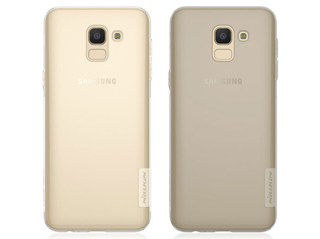 محافظ ژله ای نیلکین سامسونگ Nillkin TPU Case Samsung Galaxy J6