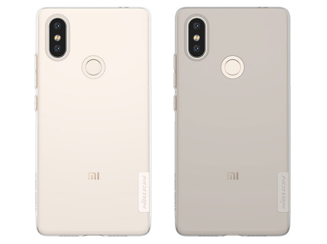 محافظ ژله ای نیلکین شیائومی Nillkin TPU Case Xiaomi Mi 8 SE