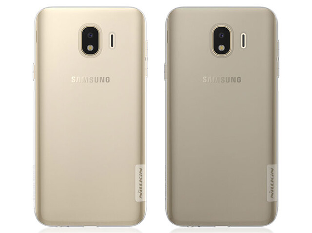 محافظ ژله ای نیلکین سامسونگ Nillkin TPU Case Samsung Galaxy J4