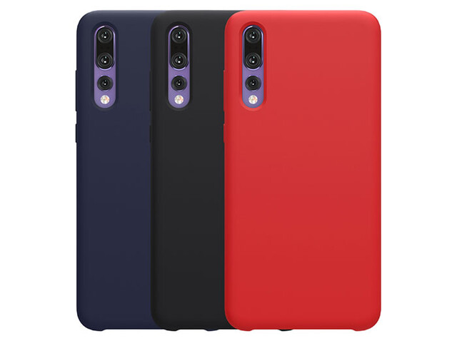 قاب سیلیکونی نیلکین هواوی Nillkin Flex Pure Case Huawei P20 Pro