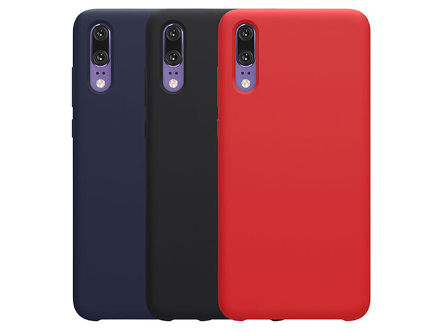 قاب سیلیکونی نیلکین هواوی Nillkin Flex Pure Case Huawei P20