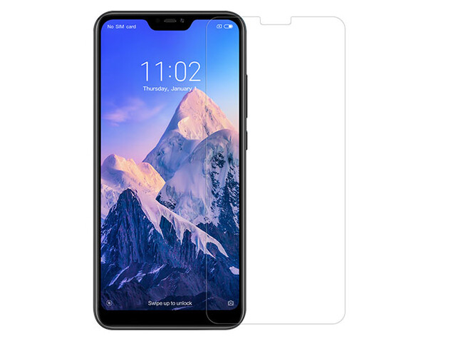 محافظ صفحه نمایش شیشه ای نیلکین شیائومی Nillkin H Glass Xiaomi Redmi 6 Pro