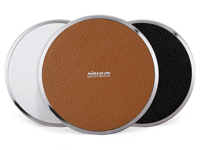 شارژر بی سیم نیلکین Nillkin Magic Disk III Wireless Charger