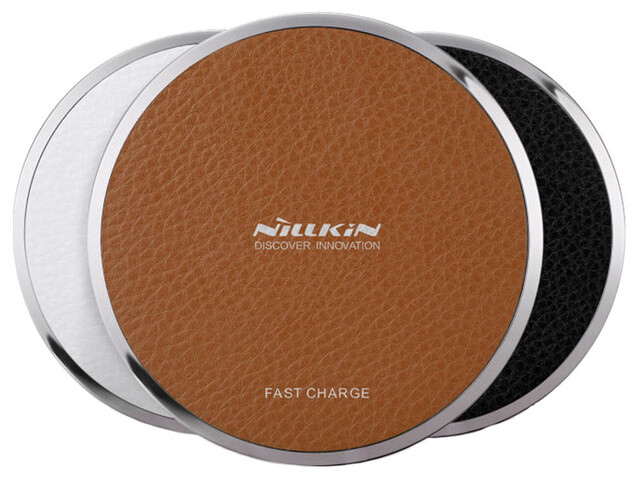 شارژر بی سیم سریع نیلکین Nillkin Magic Disk III Wireless Fast Charger