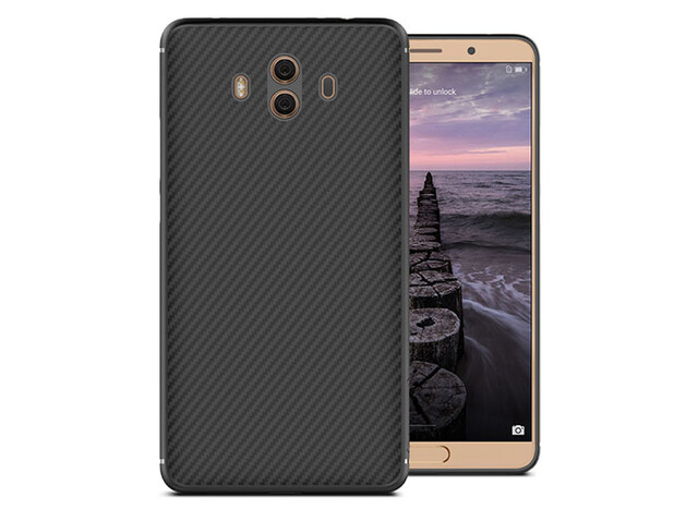 قاب محافظ فیبر نیلکین هواوی Nillkin Synthetic Fiber Case Huawei Mate 10