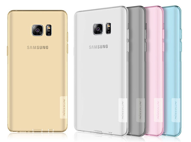 محافظ ژله ای نیلکین سامسونگ Nillkin TPU Case Samsung Galaxy Note FE