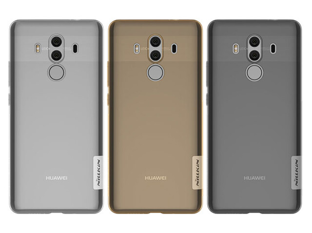 محافظ ژله ای نیلکین هواوی Nillkin TPU Case Huawei Mate 10 Pro