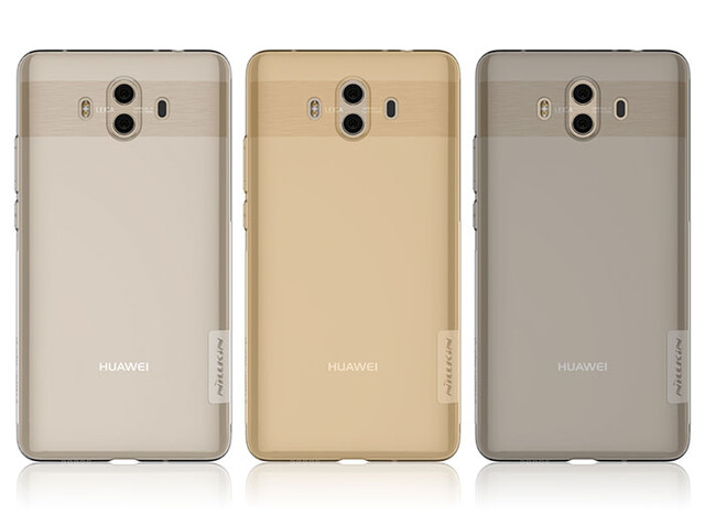 محافظ ژله ای نیلکین هواوی Nillkin TPU Case Huawei Mate 10