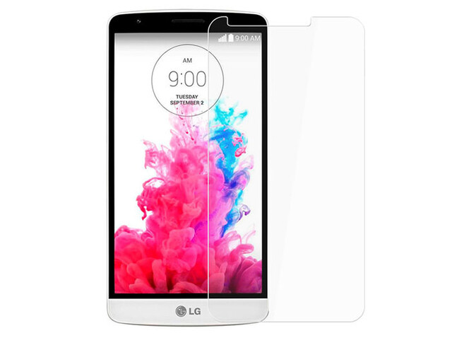 محافظ صفحه نمایش شفاف نیلکین ال جی Nillkin Clear Screen Protector LG G3