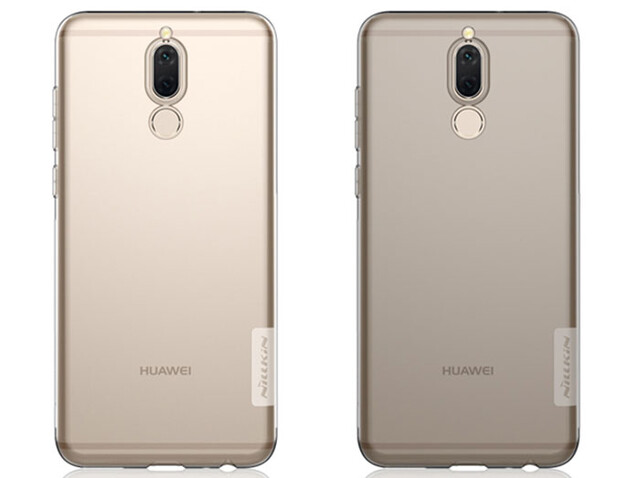 محافظ ژله ای نیلکین هواوی Nillkin TPU Case Huawei Mate 10 Lite