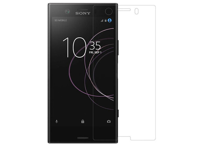 محافظ صفحه نمایش شیشه ای نیلکین سونی Nillkin H+ Pro Glass Sony Xperia XZ1 Compact