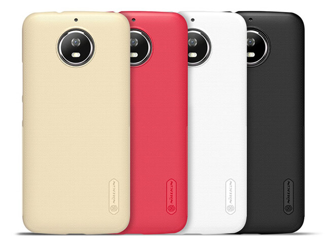 قاب محافظ نیلکین موتورولا Nillkin Frosted Shield Case Motorola Moto G5S