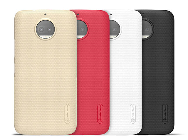 قاب محافظ نیلکین موتورولا Nillkin Super Frosted Shield Case Moto G5S Plus