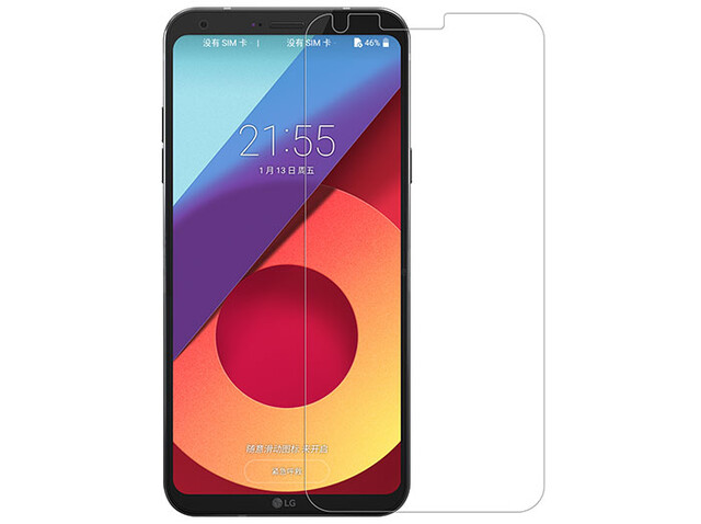 محافظ صفحه نمایش شیشه ای نیلکین ال جی Nillkin H Glass LG Q6