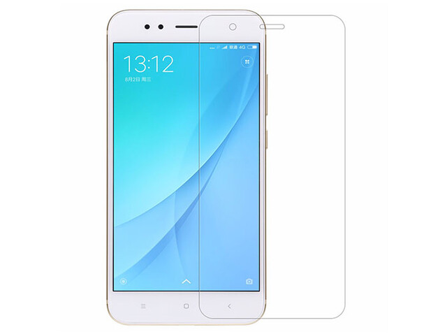 محافظ صفحه نمایش شیشه ای نیلکین شیائومی Nillkin H Glass Xiaomi Mi 5X/ Mi A1