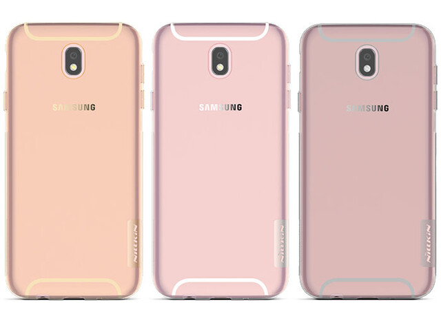 محافظ ژله ای نیلکین سامسونگ Nillkin TPU Case Samsung Galaxy J7 Pro